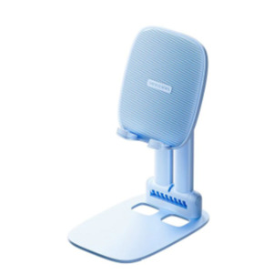Mobiles Accessories: VEN-KSGL0 - Vention Height Adjustable Tablet Stand for Desk Aluminum Alloy Type Blue
