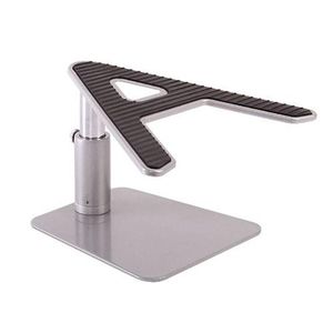 Brackets Furniture: BT-STB-071 - Bracom Deluxe Desktop Laptop Adjustable Raiser