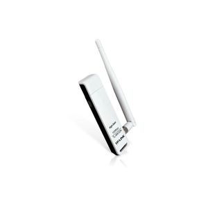 Wireless Apaters: TL-WN722N - TP-Link 150M Lite-N High Gain Wireless USB Adapter With Detachable Antenna, Atheros