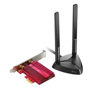 Wireless Apaters: TL-ARCHERTX3000E - TP-LINK AX3000 Wi-Fi 6 Bluetooth 5.0 PCIe Adapter
