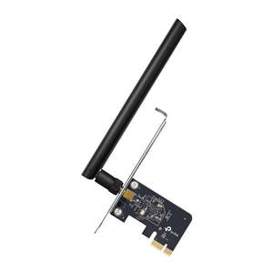 Wireless Apaters: TL-ARCHERT2E - TP-Link AC600 Dual Band Wi-Fi PCI Express Adapter
