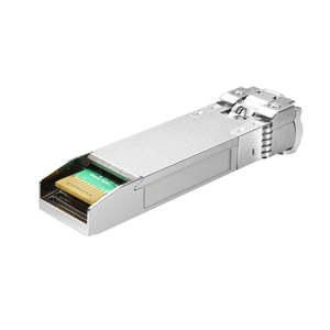 Wireless Apaters: TL-SM6110-LR - TP-Link SM6110-LR, Omada 25GBase-LR SFP28 LC Transceiver