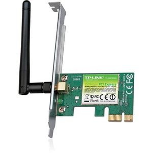 TL-WN781N - TP-Link 150M Lite-N Wireless PCI Express Adapter , works with 802.11&hellip;