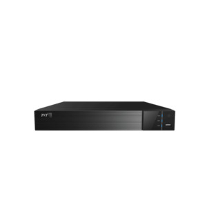 TVT-TD-3008H1-8P-B1 - 8 Channel NVR with 8 POE ports & 2TB HDD