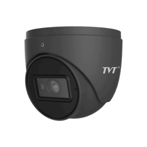 TVT-D2.8POE-B-AI-6MP - 6MP, S4, 2.8mm fixed lens, AI, dome POE camera