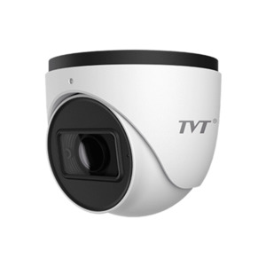 TVT-D2812POE-6MP - 6MP Camera with motorized zoom lens: 2.8~12mm