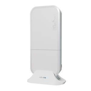Wireless Access Points: MikroTik wAP ax Outdoor Dual-Band Wi-Fi 6 Access Point