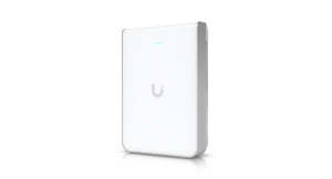 Wireless Access Points: Ubiquiti UniFi U7 Pro Wall Indoor Tri-Band WiFi 7 AP