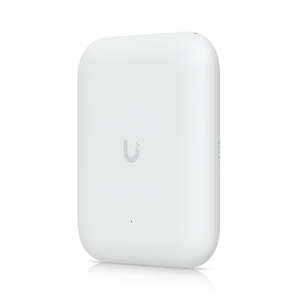 Wireless Access Points: Ubiquiti UniFi U7 Outdoor WiFi 7 Access Point with Integrated Directional Super Antenna and 2.5GbE