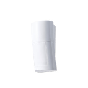Outdoor Detectiors: OPT-QXI-ST - Wide Angle Outdoor Detector with Selectable Mounting Height & Pattern
