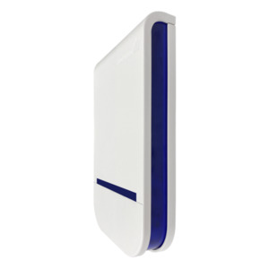 Sirens Strobes: Infinity Siren - Wireless external siren/strobe 915Hz for ESL & ESX