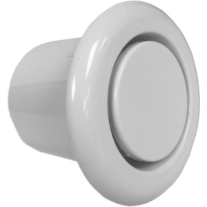 PS209-R - PS209 Piezo With Round Flush Plate