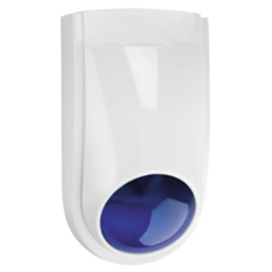 Sirens Strobes: SS-1C - Poly Carb Siren/Strobe Compact