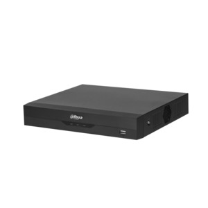 Hd Analogue Recorders: Dahua DH-XVR5108HS-4KL-I3 WizSense AI (Artificial Intelligence) Compact 1U 4K H2
