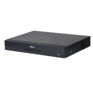 Dahua DH-XVR5104HS-4KL-I3 WizSense series Compact 1U 4K H265 4-Channel Pentabrid