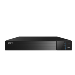 TVT-8CHTVR - 8 Channel 1080P output. TVI/AHD & CVI recorder with 2TB HDD