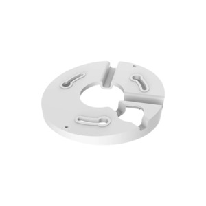 Ip Surveillance Accessories: Uniview TR-UM06-E-IN Plastic Inclined Mounting Bracket for Fixed Dome/Turret Cam