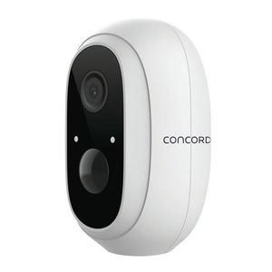 Wireless Surveillance Cameras: CWC2B-A - Concord Wi-Fi Battery Powered Camera