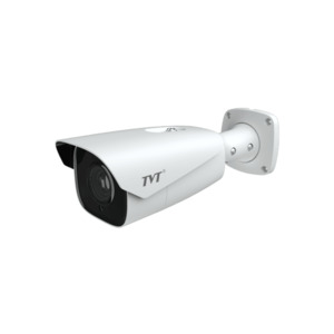 Tvt Surveillance: TVT-B722POE - 4MP IR Water-Proof Bullet Camera. 7-22mm lens. Up to 100m IR