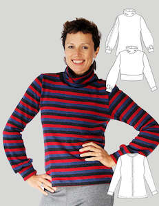 Tops & Sweatshirts: Akaroa Sweater