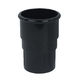 Black Downpipe Socket