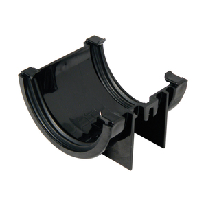 Black Gutter Joiner
