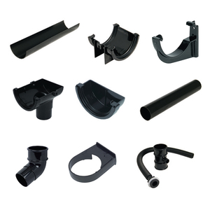 Black Half Shed Pack