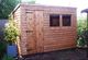 Pent Shed 1800×2400