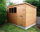 Pent Shed 3600×2100