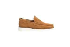 Mens: Isaacc - Tan