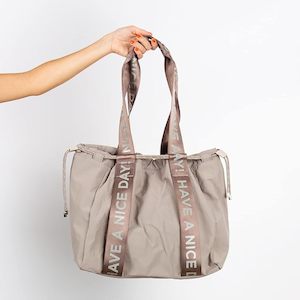 Womens: Alachua - Grey/Beige