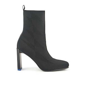 Tara Boot Hi - Black