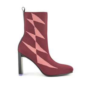 Tara Boot Hi - Agate