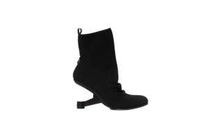Eamz Fab Bootie - Black