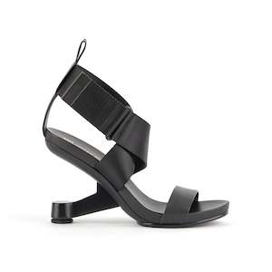 Sandals: Eamz IX - Black