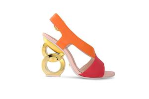 Tosca - Crystal Pink/Satsuma