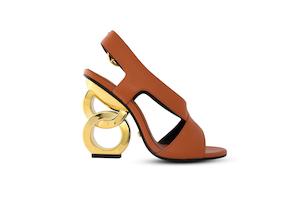 Wedges: Tosca - Caramel