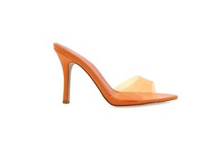 Mules: Layara - Orange