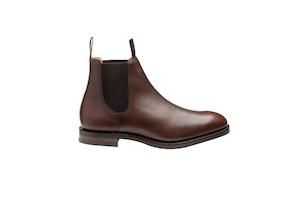 Boots 1: Chatsworth - Dark Brown