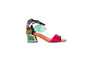 Kat Maconie: Kay - Green/Multi