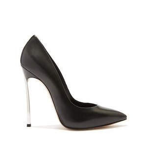 Casadei: Scarpa Blade - Black
