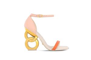 300: Suzu - Crystal Pink/Satsuma