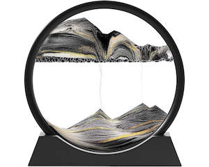 Home-living: Moving Sand Art Frame
