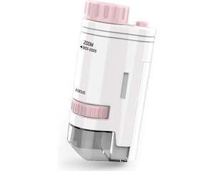 Kids microscope