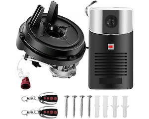 Automatic Garage Roller Door Opener 250N