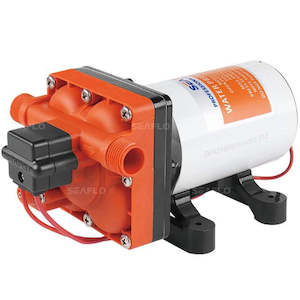 Water Pumps: SEAFLO Diaphragm Pump 12V/24V