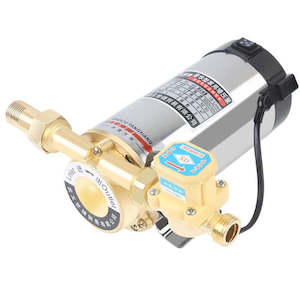 Water Pumps: Low Pressure Shower Hot Water Booster Pump 100W