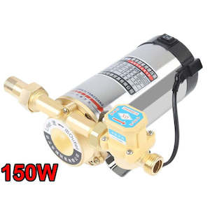 Water Pumps: Hot Water Booster Pump 150W