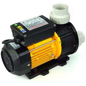 Water Pumps: Whirlpool Spa Pool Pump - 250W 0.35Hp