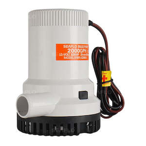 Water Pumps: Seaflo Bilge Pump 12V